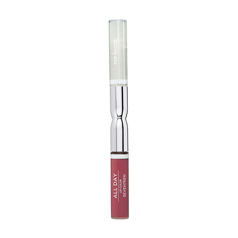 Стійка рідка помада для губ Seventeen All Day Lip Color, 05, 6 г